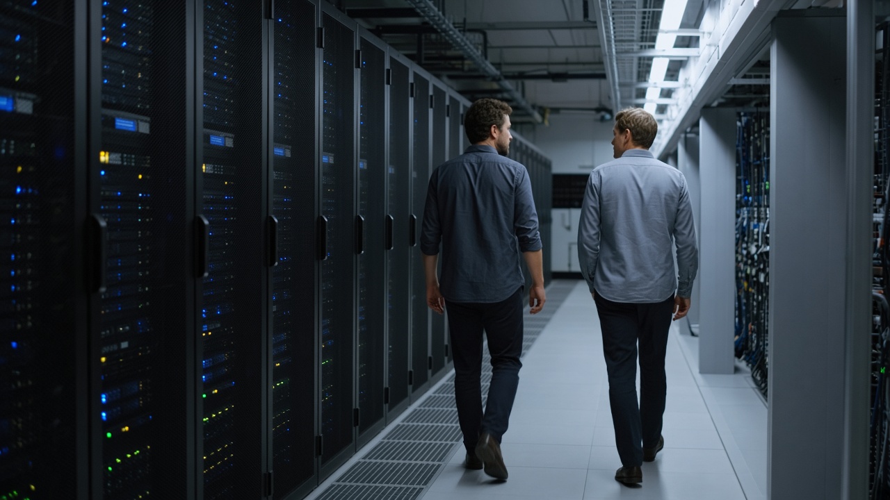 The Ultimate VPS Security Hardening Checklist for 2026: Architecting R — the ultimate vps security hardening editorial photograph