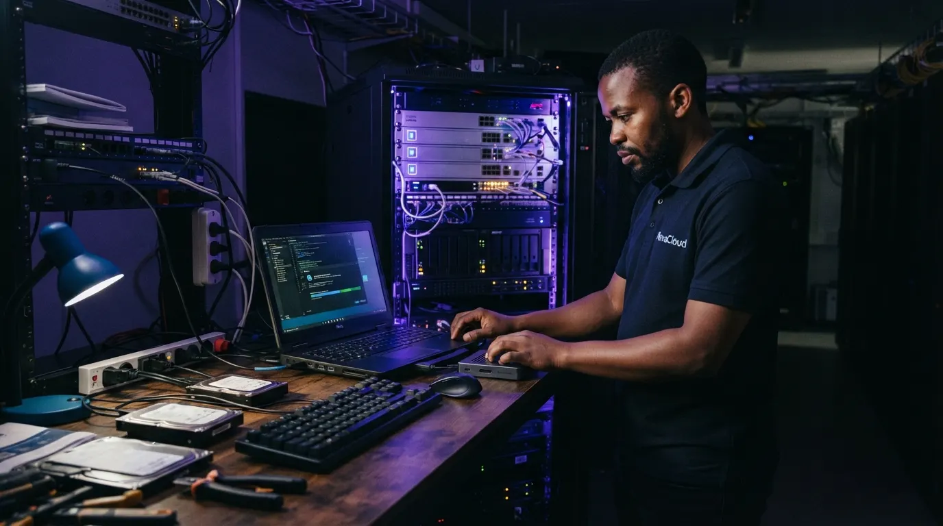 Cybersecurity South Africa: Engineering Controls for Real Outages — cybersecurity, real, outages photograph