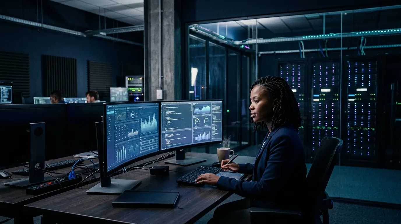 Practical Data Analytics & Ai: Instant POPIA Evidence for SA Directors — generated editorial image