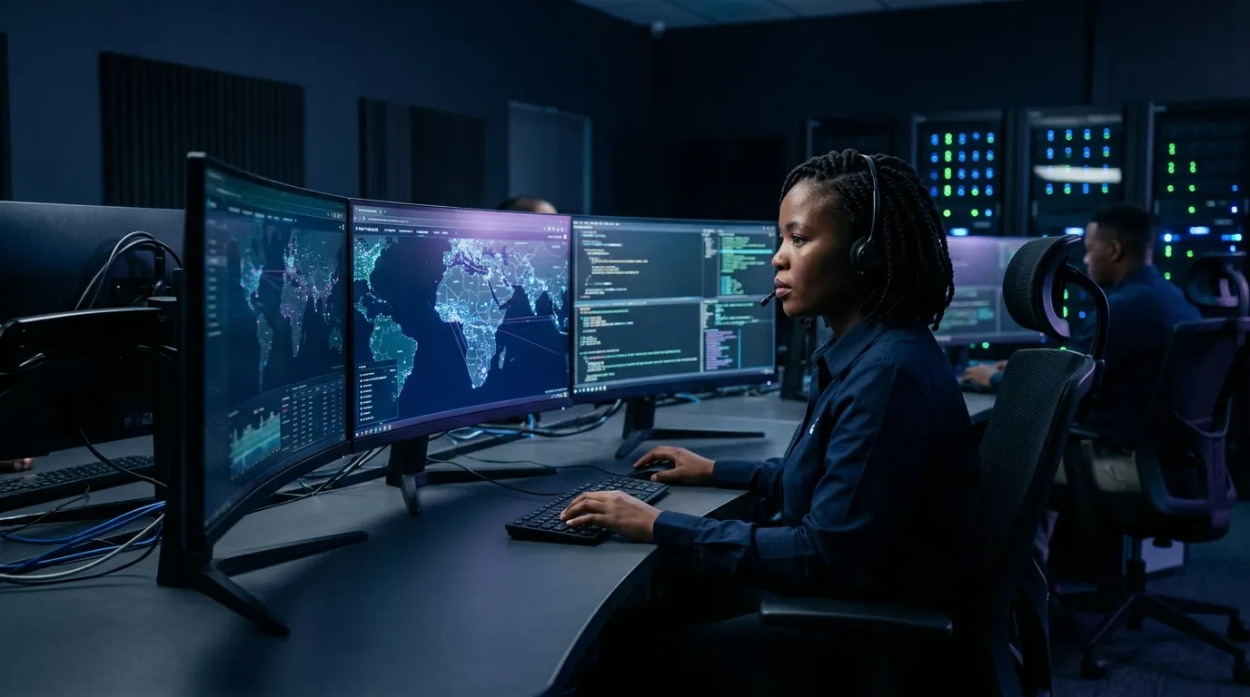 Network Security Assessment South Africa — network security assessment south africa editorial photograph