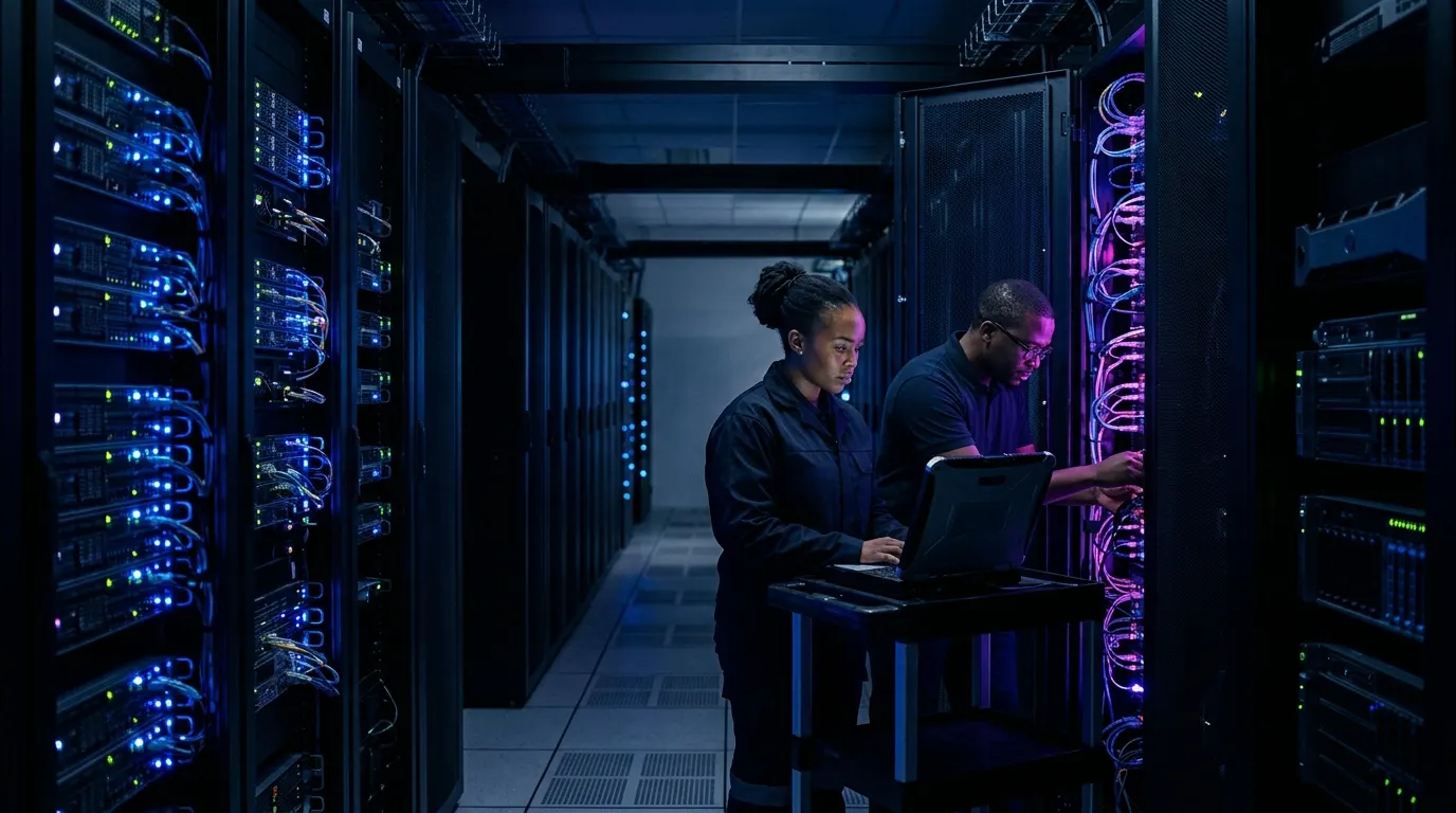 Enterprise Cloud Hosting: What Your After-Hours SLA Must Explicitly — generated editorial image