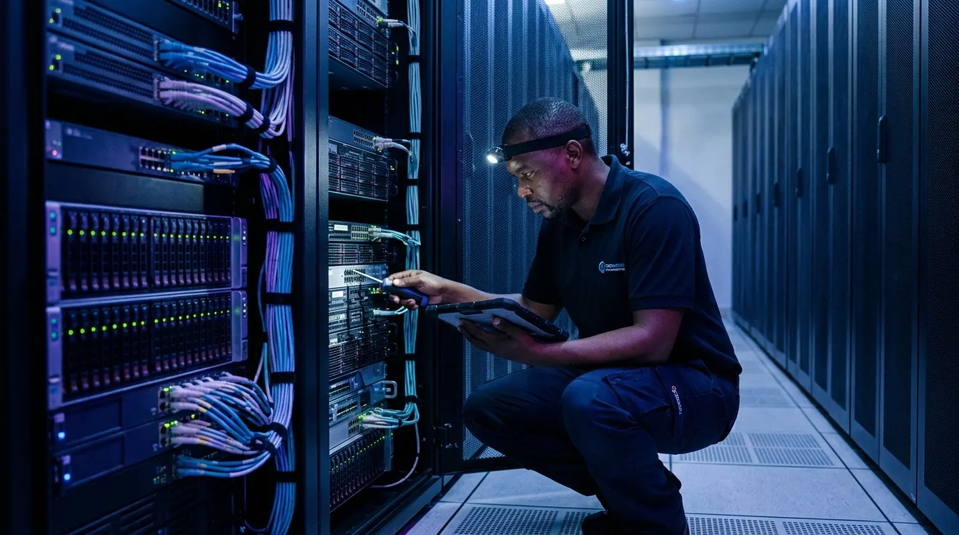 The Strategic Architect’s Guide to VPS Migration: A 2026 Case Study fo — the strategic architect s guide editorial photograph
