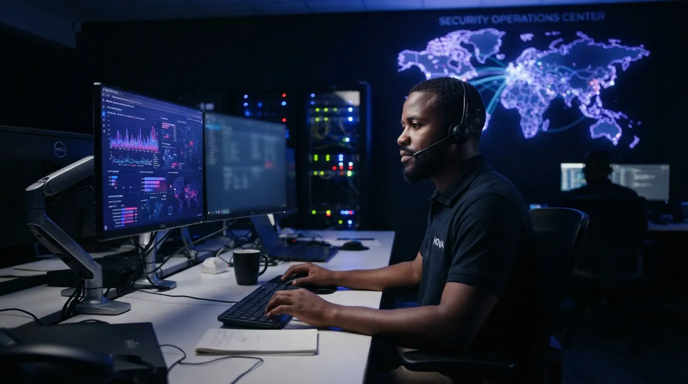 FortiGate Soc as a Service: Continuous Threat Detection for SA Enterprises — fortigate, soc, service photograph