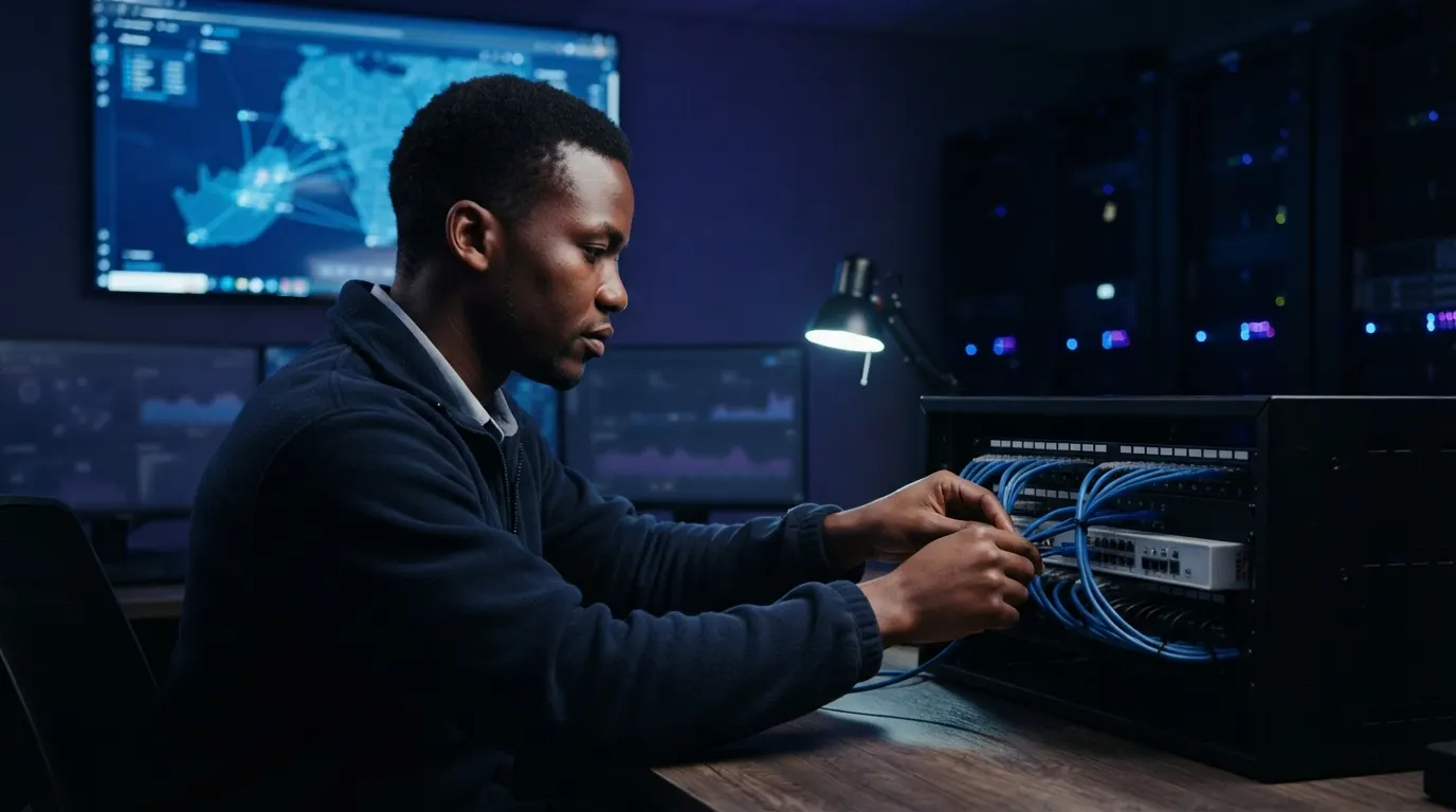 Gauteng Office Load Shedding: Managed IT Priorities for Weekly Uptime — gauteng, load, shedding photograph