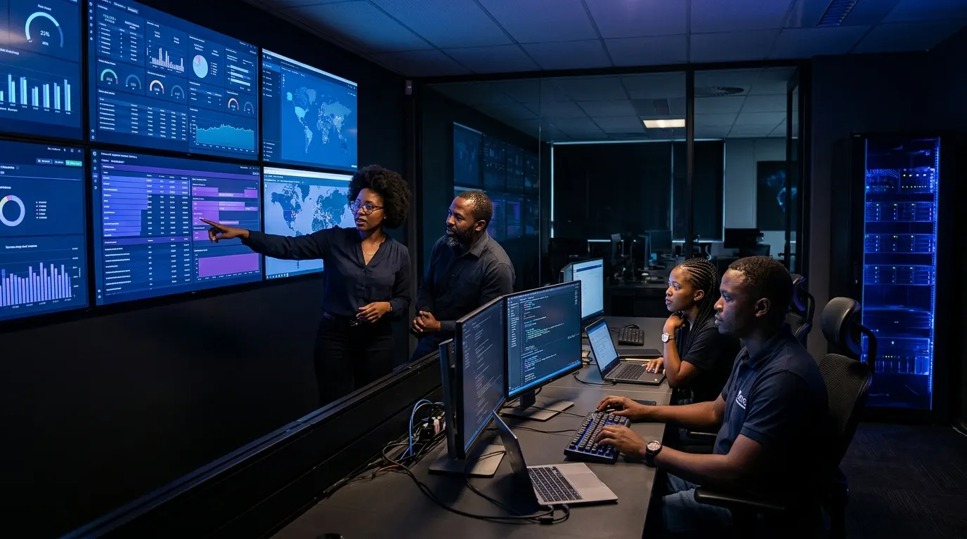 Strategic Internet Redundancy: A 2026 Resilience Checklist for South A — strategic internet redundancy a 2026 editorial photograph