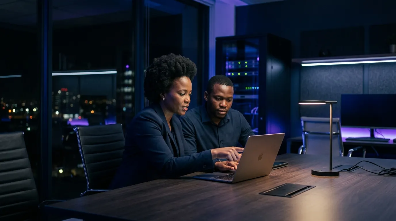 The Architect’s Guide to Microsoft 365 Business Licensing in South Afr — the architect s guide to editorial photograph