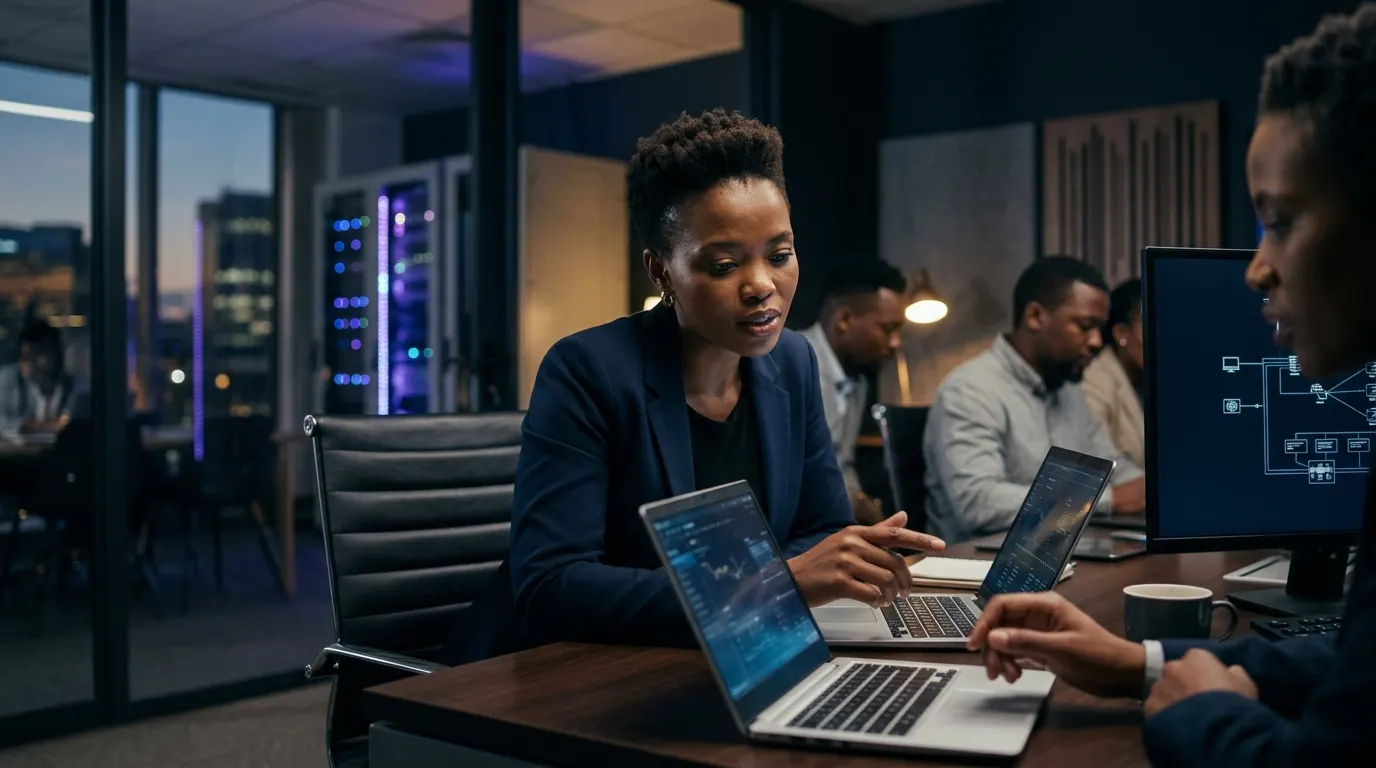 Building Microsoft 365 Resilience: Plan for Outages, Not Brochures — generated editorial image
