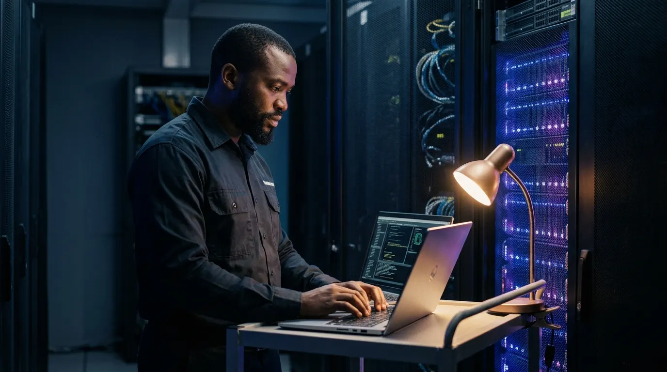 Multi-Location Tenant Continuity: Backup Strategies for Distributed — generated editorial image
