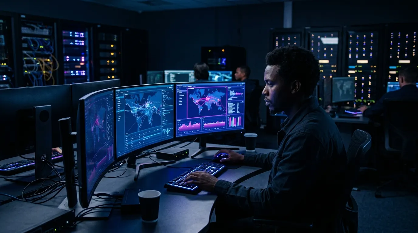 Ransomware Protection for Business: The 2026 Guide to Digital Resilien — ransomware protection for business the editorial photograph