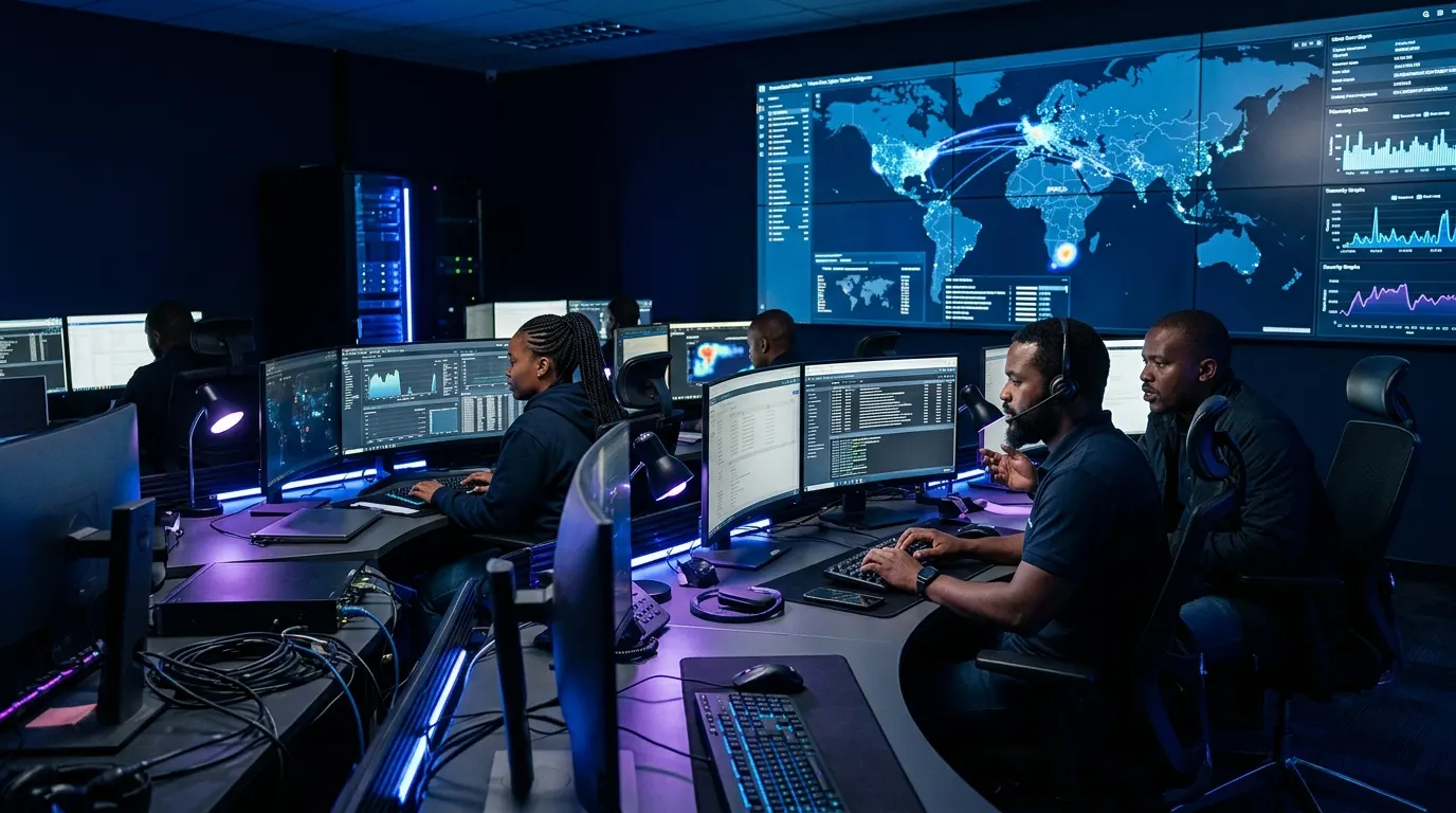 A Ransomware Week: Identity, Backups, and the Restore Drill You Can — generated editorial image