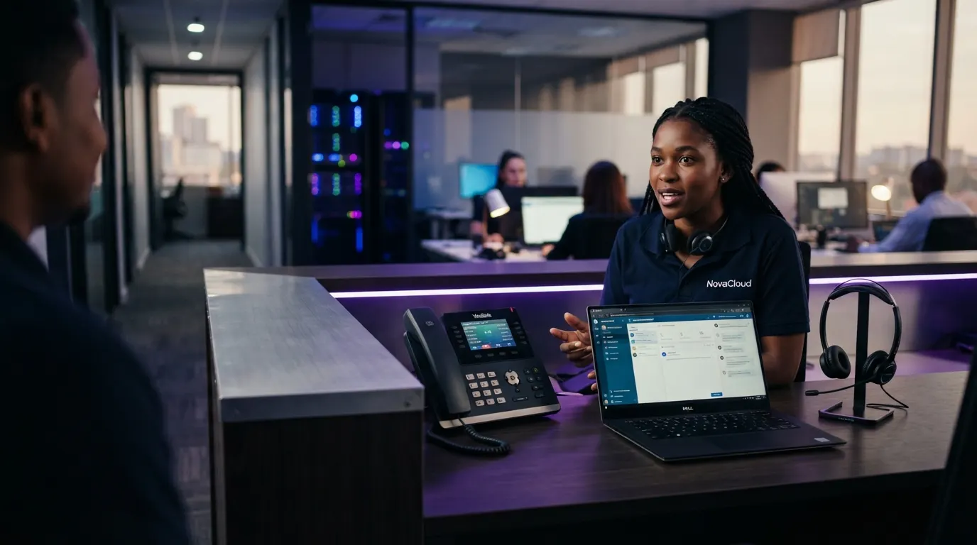 Secure Cloud PBX and Omnichannel Voice for Resilient Gauteng Enterprises — secure, cloud, pbx photograph