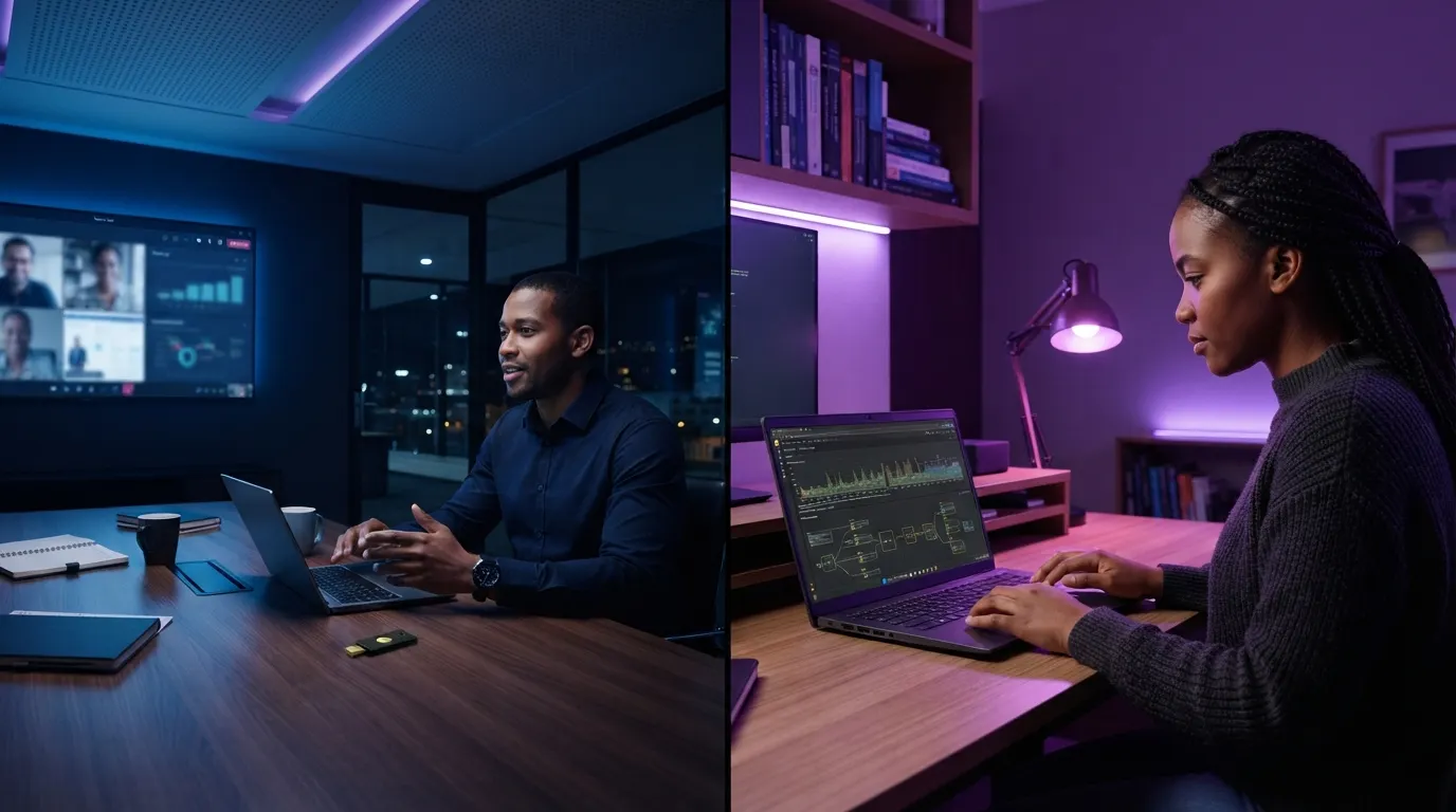 Securing Ai Workflows: Eliminating Shared Logins in SME Analytics — securing, workflows, eliminating photograph