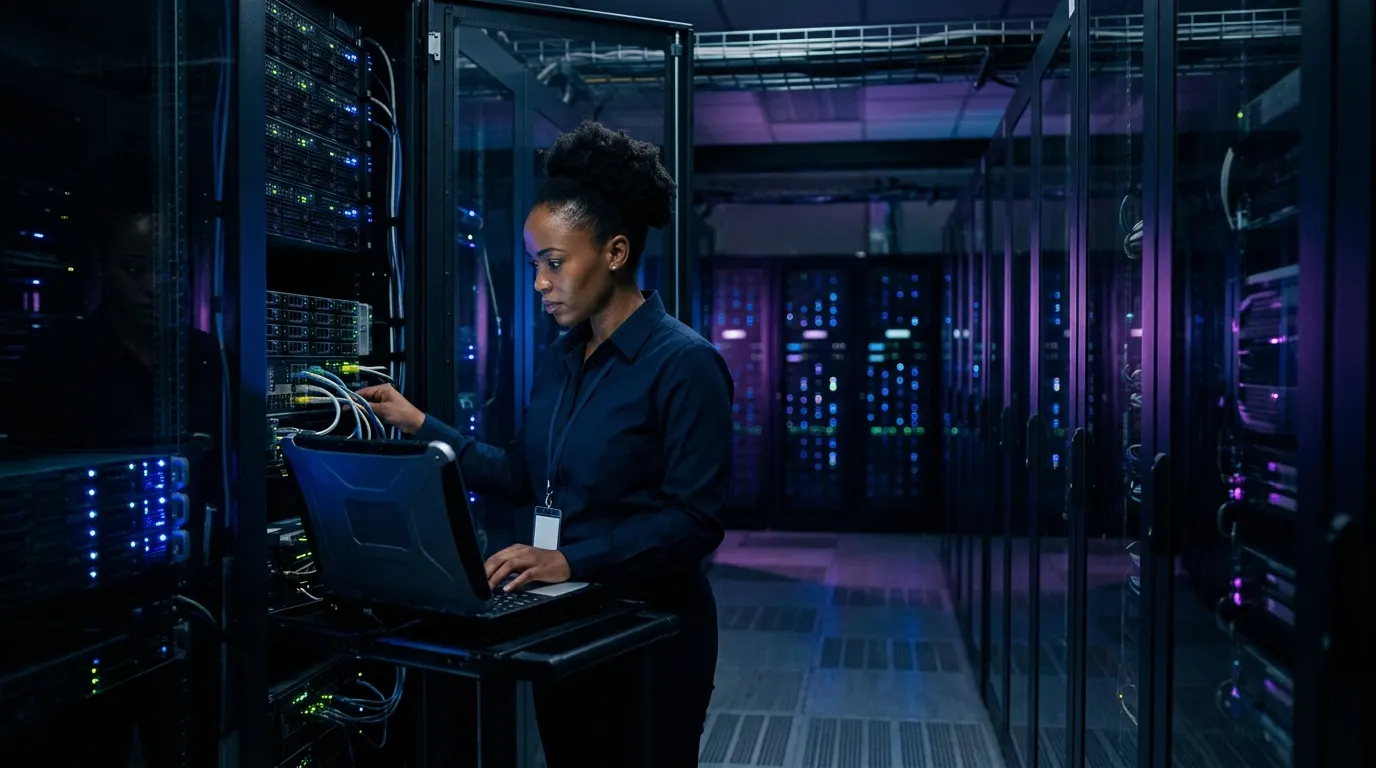Dedicated vs Shared Bandwidth for Business: The 2026 Strategic Archite — dedicated vs shared bandwidth for editorial photograph