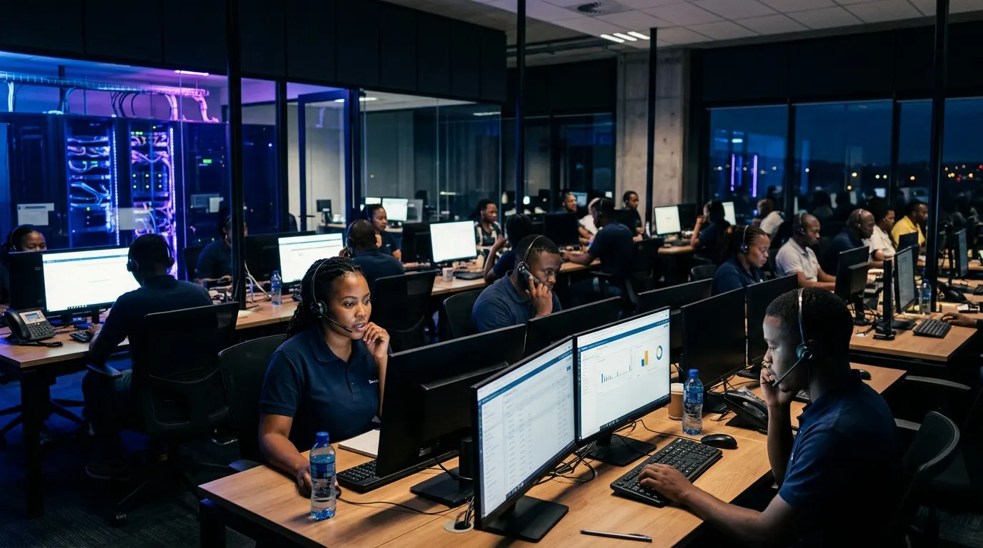 Testing Cloud PBX Resilience: Why Call Restore Drills Beat Passive — generated editorial image