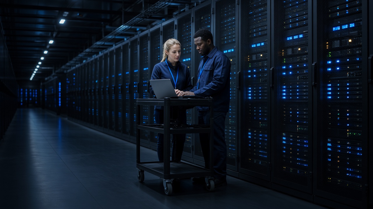 South African Data Residency and Cloud Hosting: The 2026 Strategic Gui — south african data residency and editorial photograph