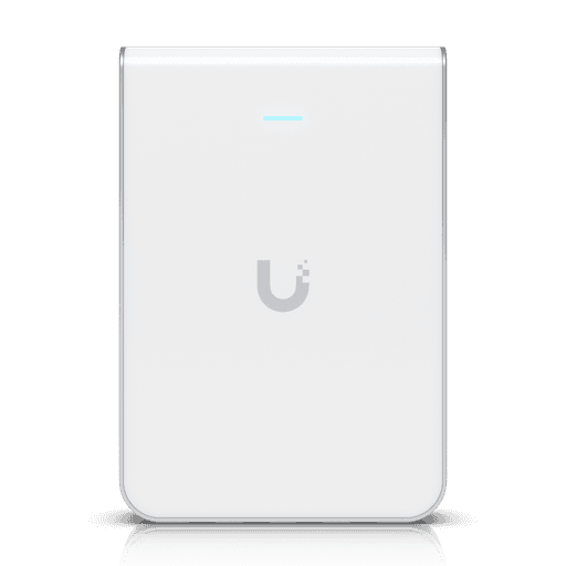 Ubiquiti UniFi6 In-Wall Dual Band WiFi 6 AP