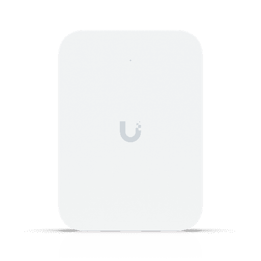 Ubiquiti UniFi Dual Band WiFi 7 2.5G PoE Out In-Wall AP